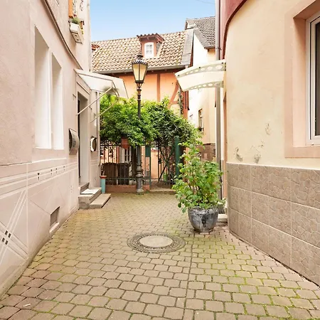 Am Fischertor Apartamento