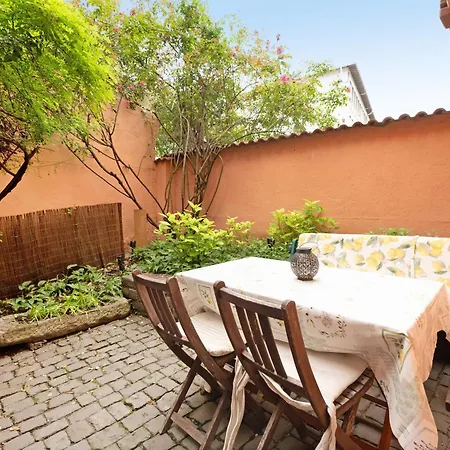 Am Fischertor Apartment