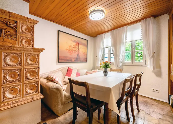 Am Fischertor * באד קראוצנבאך