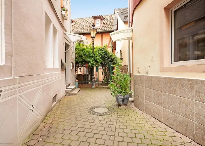 Am Fischertor דירה