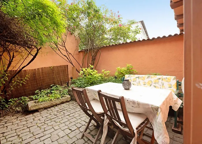 Am Fischertor דירה