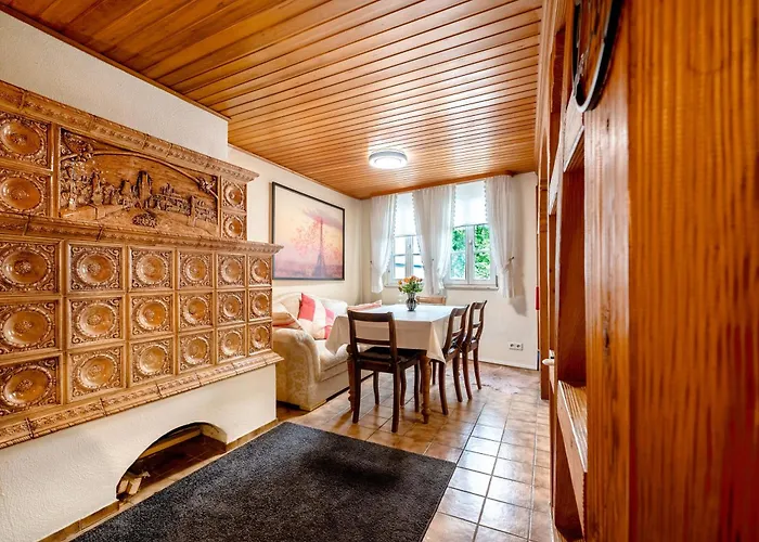 דירה Am Fischertor *