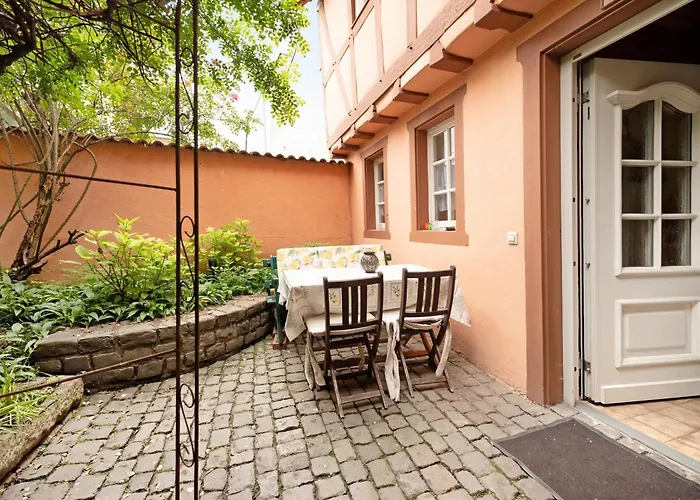 דירה Am Fischertor *