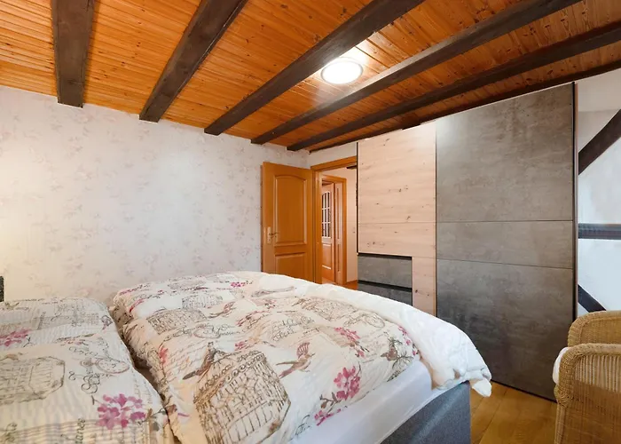 דירה Am Fischertor באד קראוצנבאך