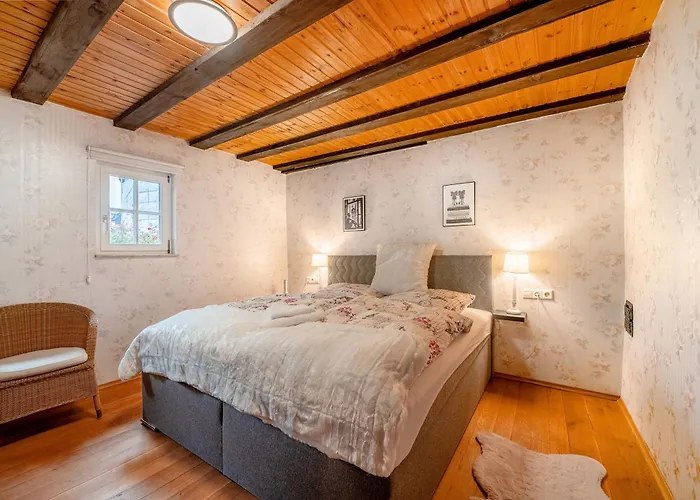 Am Fischertor באד קראוצנבאך