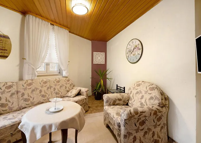 Am Fischertor דירה באד קראוצנבאך