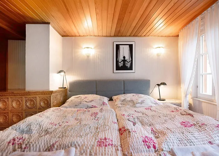 דירה Am Fischertor באד קראוצנבאך