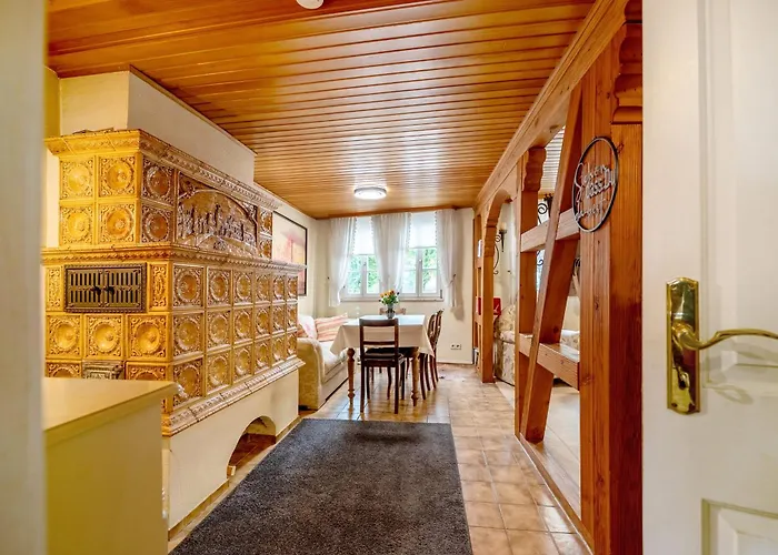 דירה Am Fischertor