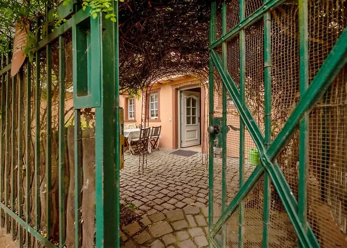 Am Fischertor דירה באד קראוצנבאך