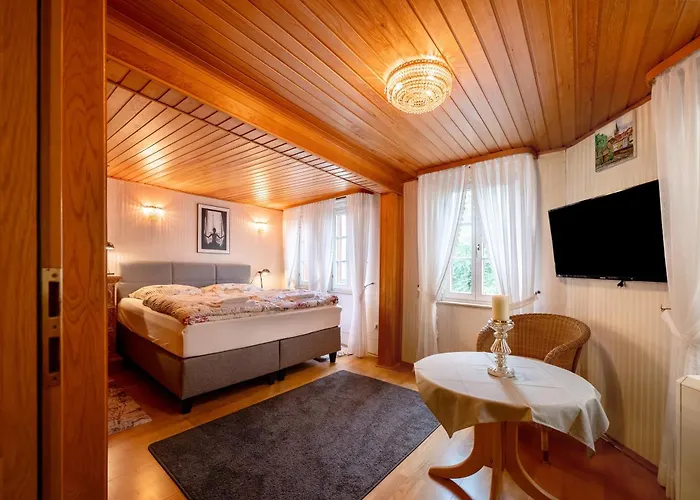 דירה Am Fischertor